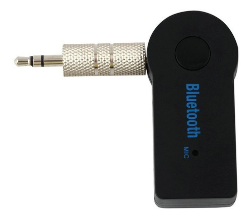 Receptor Bluetooth Usb Auto Microfono Manos Libres Parlantes