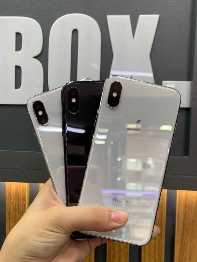 iphone X 256gb - Comprar em Box Apple