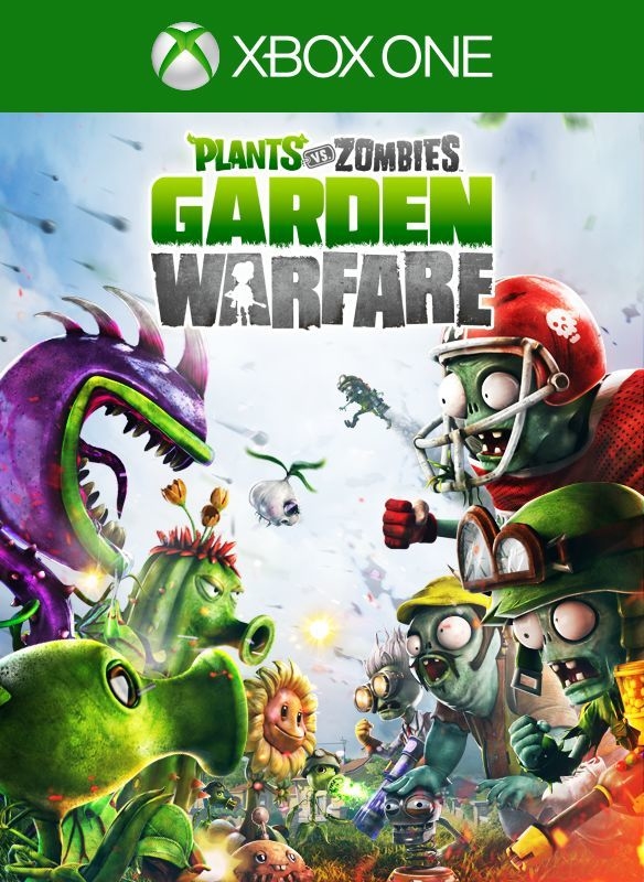 plants vs zombies garden warfare 1