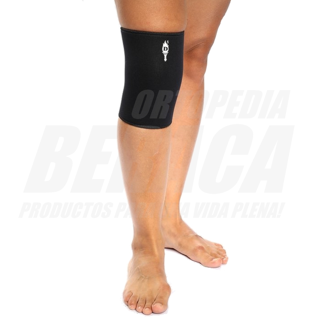 Rodillera Tubo Corta De Neoprene Ortopedia Beraca