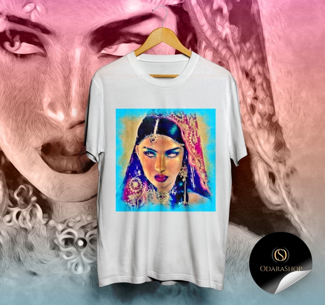 CAMISETA CIGANA DO ORIENTE Comprar Em Odarashop