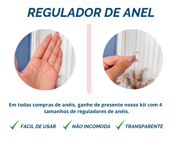 Anel Prego Dourado Comprar em YSY Acessórios