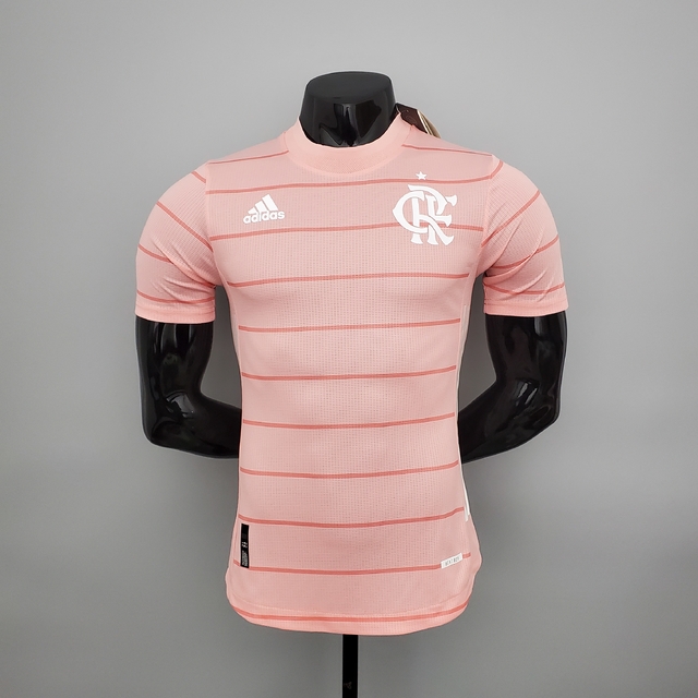 camisa do flamengo outubro rosa 2020