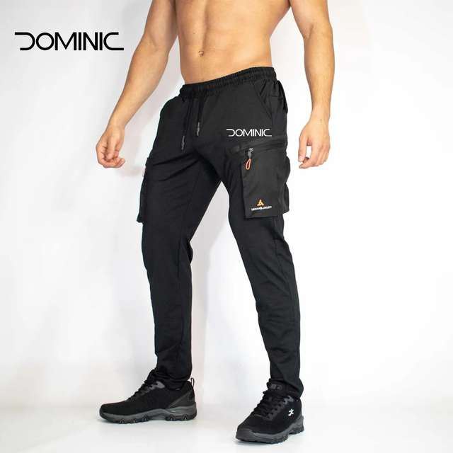 Pantalon Cargo deportivo Luxury Dominic