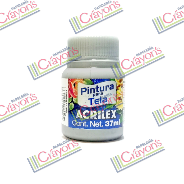 ACRILEX 627 GRIS CLARO Comprar En Papeleria Crayons