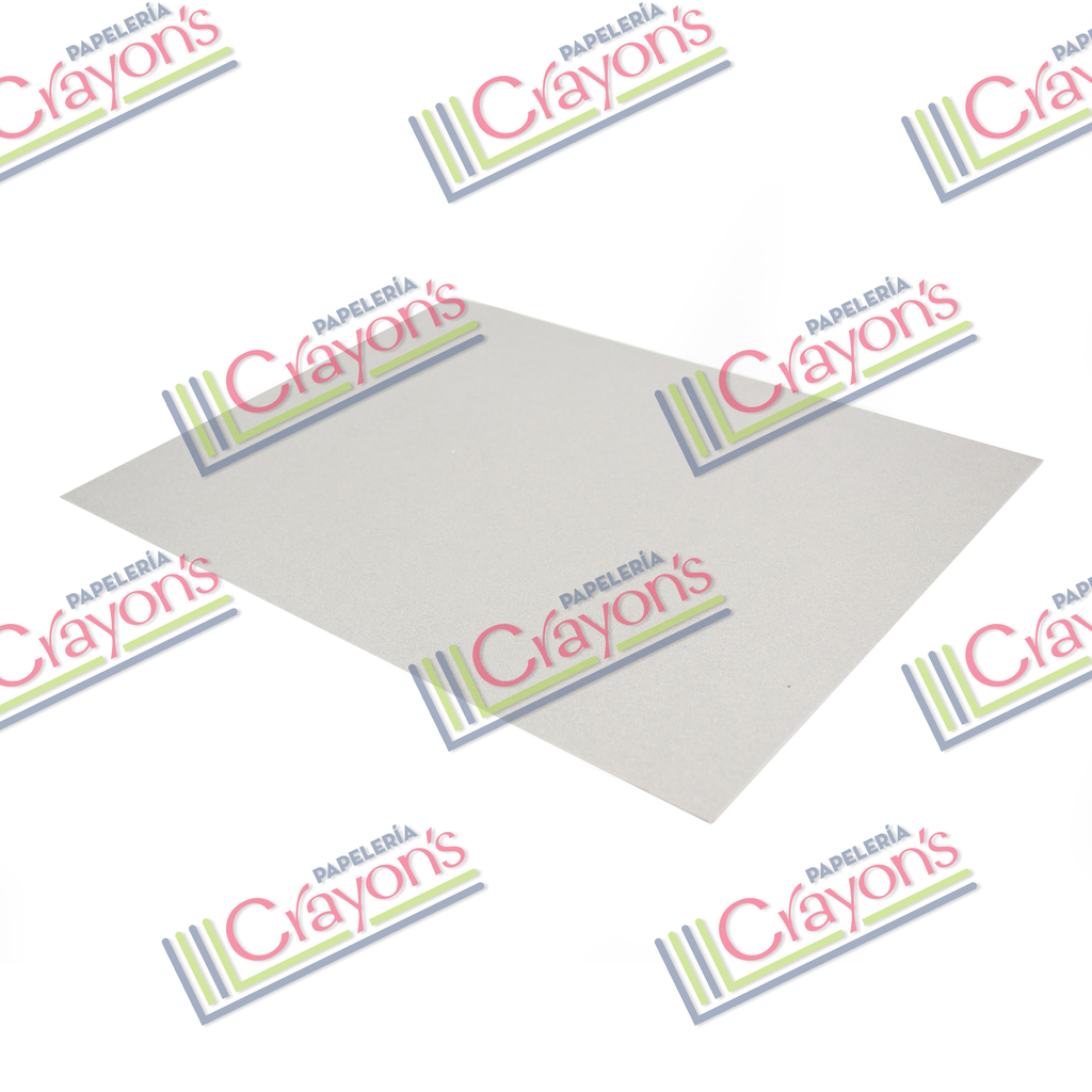 FOAMY TAMAÑO CARTA GRIS Comprar en Papeleria Crayons