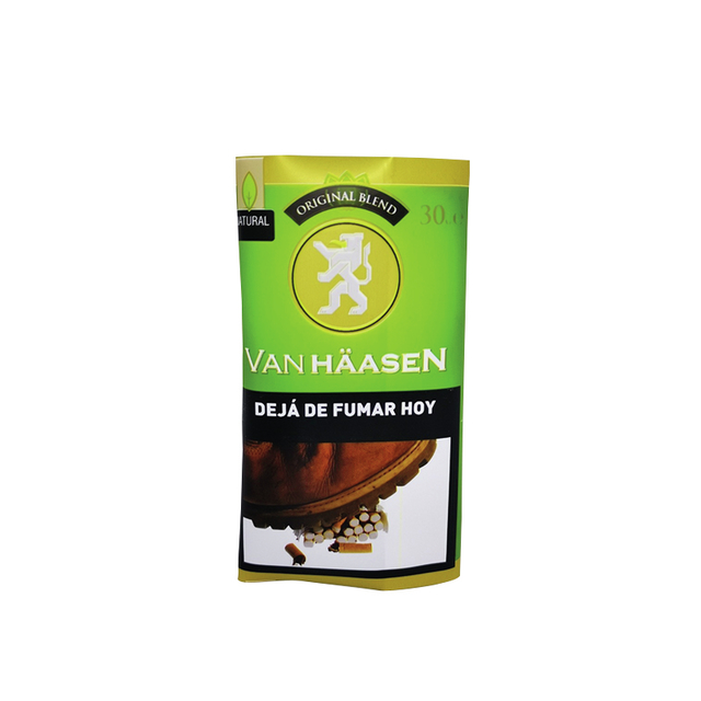 TABACO VAN HAASEN NATIVO 30 GR Comprar En Pepipochi