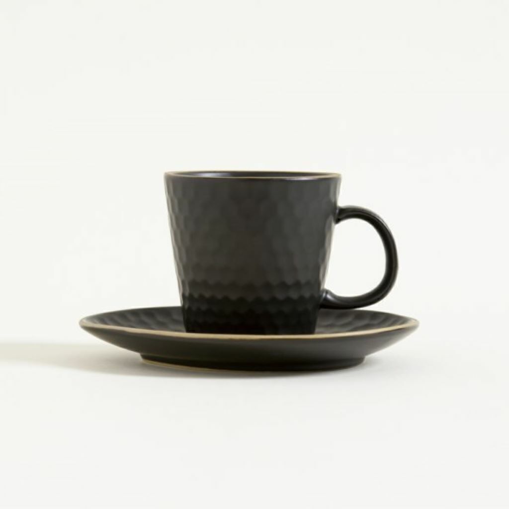 Taza Y Plato Panal 220 Ml Comprar En Beriain Hnos