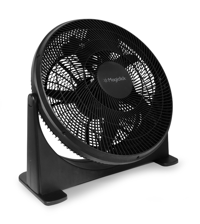 Turbo Ventilador De Piso 20" Magiclick - Electroclick