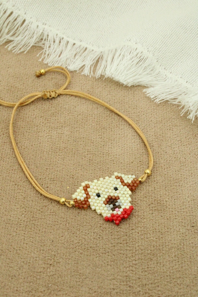 Pulsera Perrito 15 Comprar En LA BIJOUTERIA