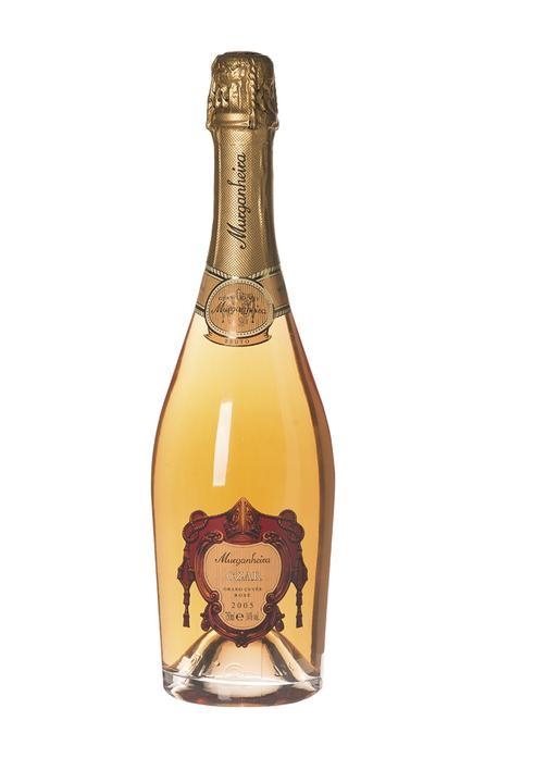 ESPUMANTE CZAR GRAND CUVÉE ROSÉ BRUTO 2014 750ML