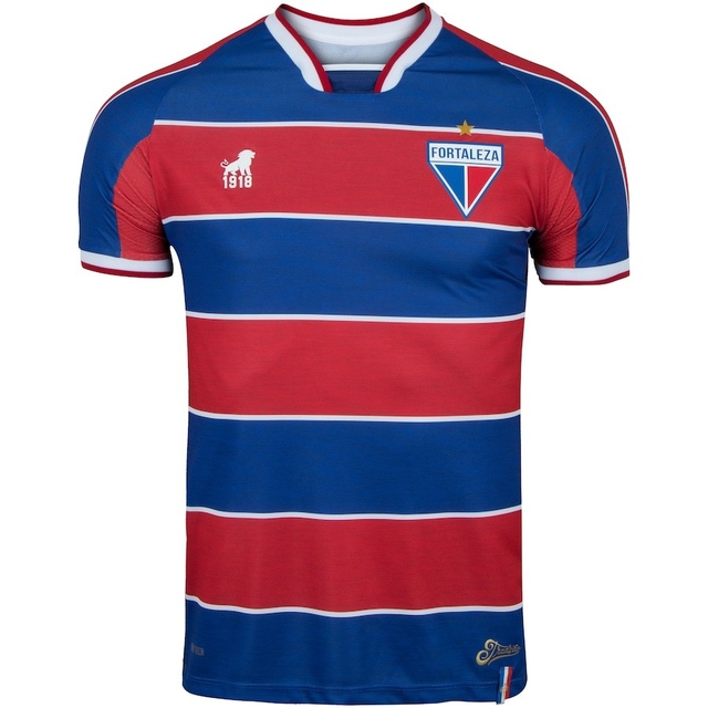 camiseta fortaleza 2020