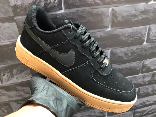 air force caramel