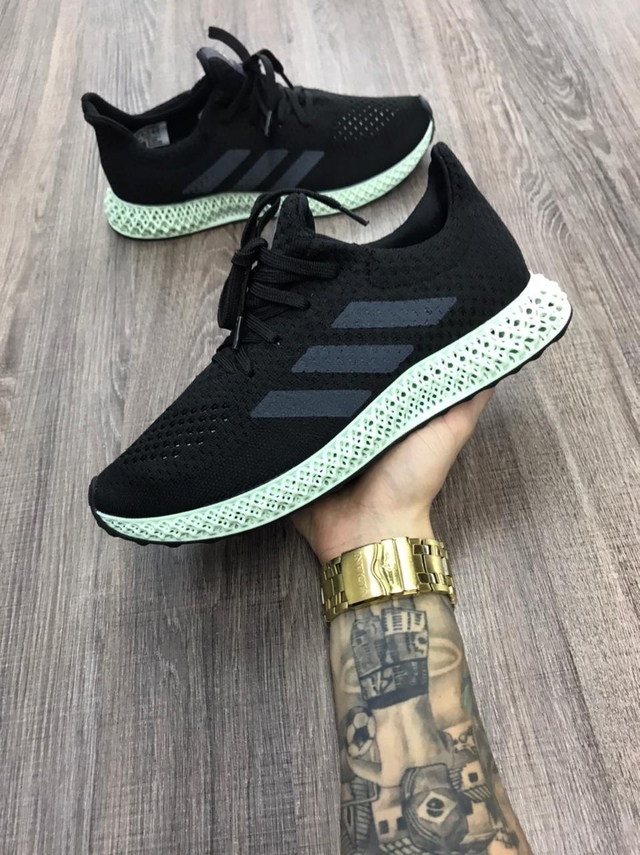 adidas futurecraft preto