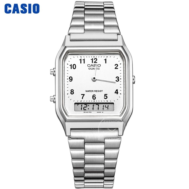 casio ouro masculino