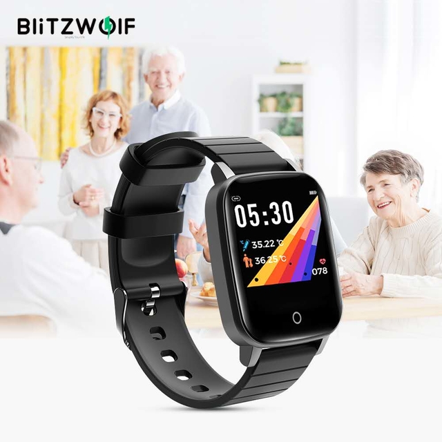 smartwatch blitzwolf hl1t