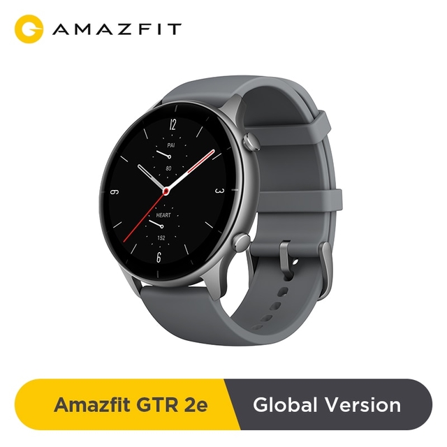 amazfit gtr 2 bateria