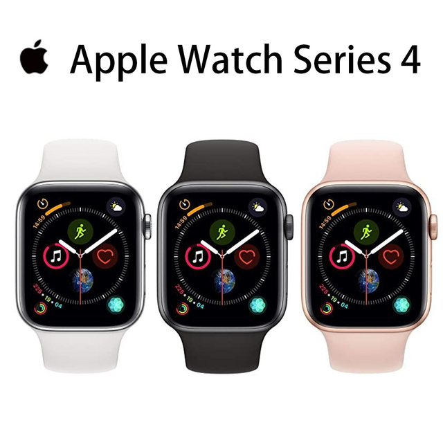 apple watch series 4 aço inoxidavel