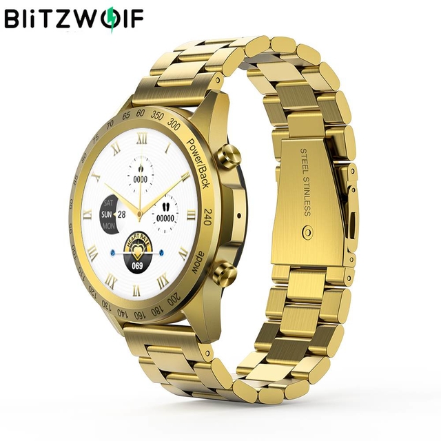 smartwatch blitzwolf hl4