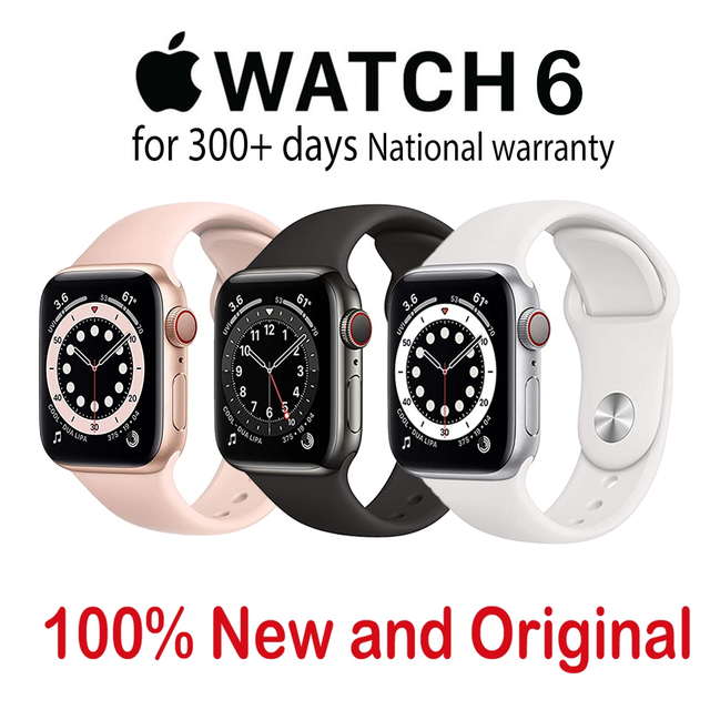 apple watch cellular 40