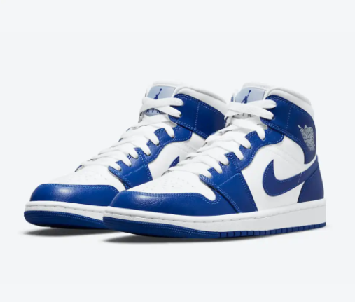 nike jordan og blue