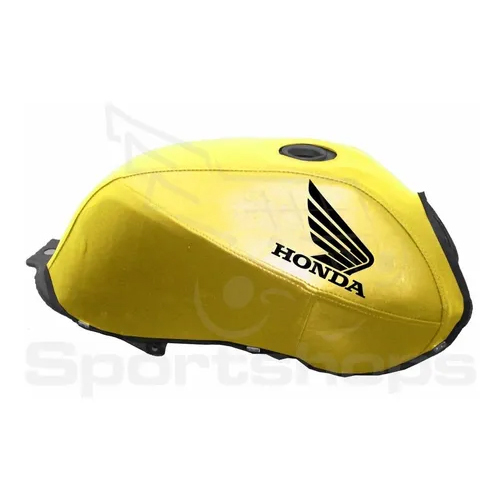 grip superstition Voting Capa De Tanque - Moto Honda CG 125 Fan (Com Logo)