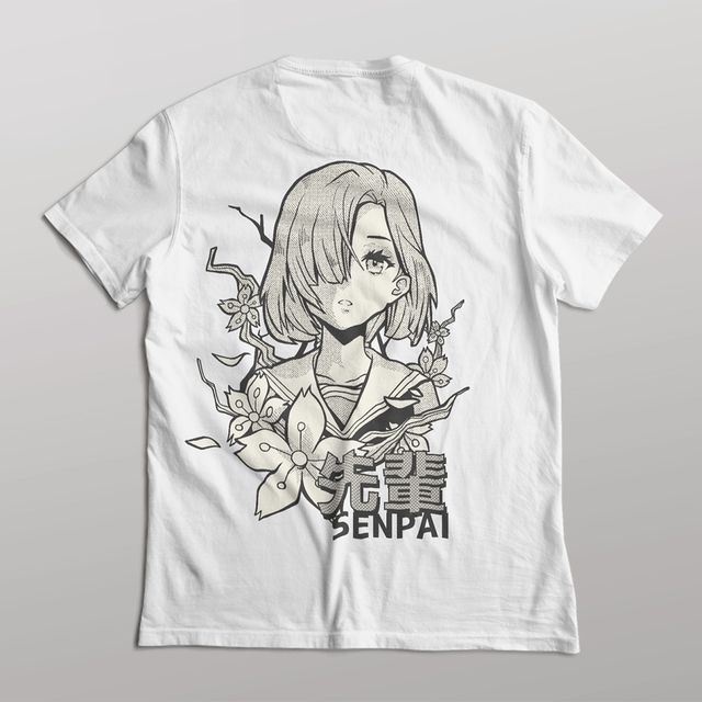 comprar camisa de anime