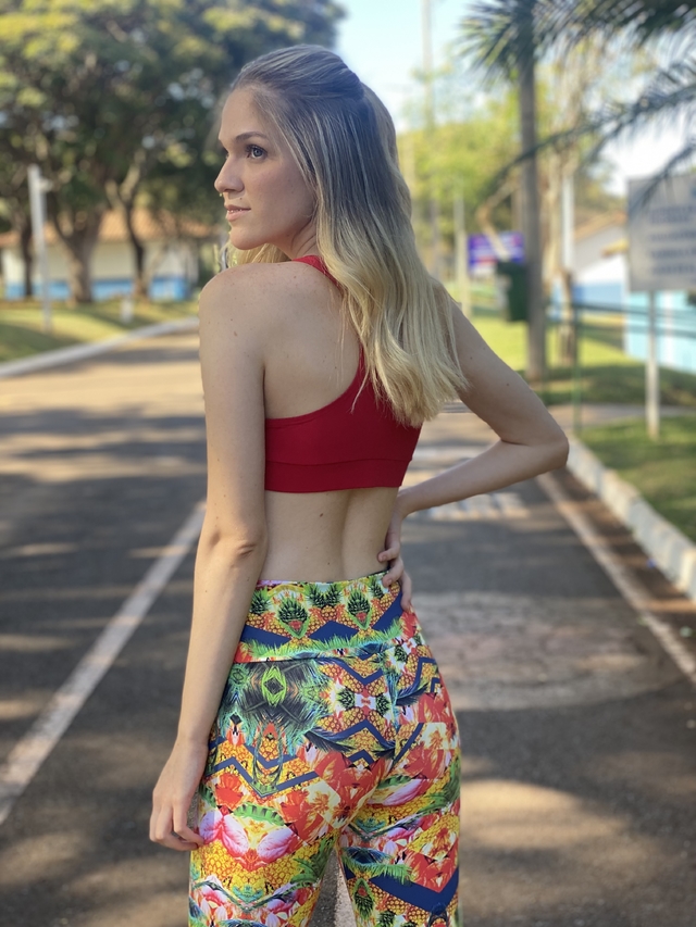 CALÇA LEGGING STA CONSTANCIA FLAVIA Brenda Lira