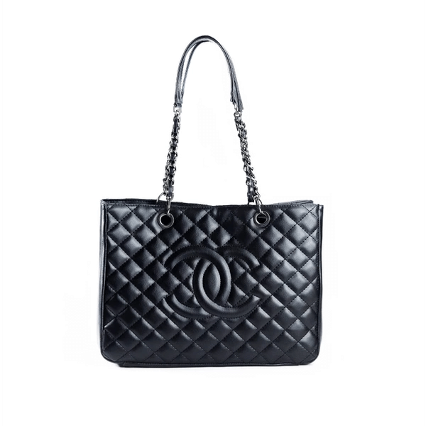 chanel shopper bolsa