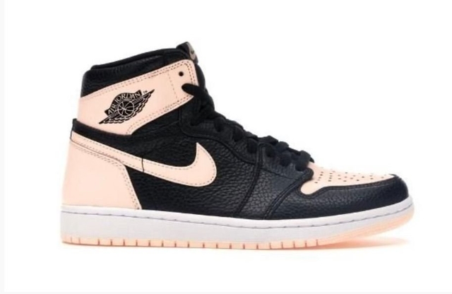 jordan 1 nude