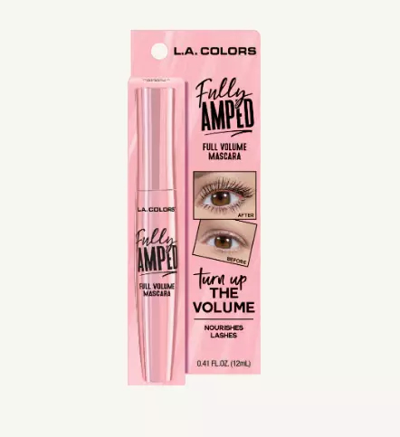 La Colors Fully Amped Mascara