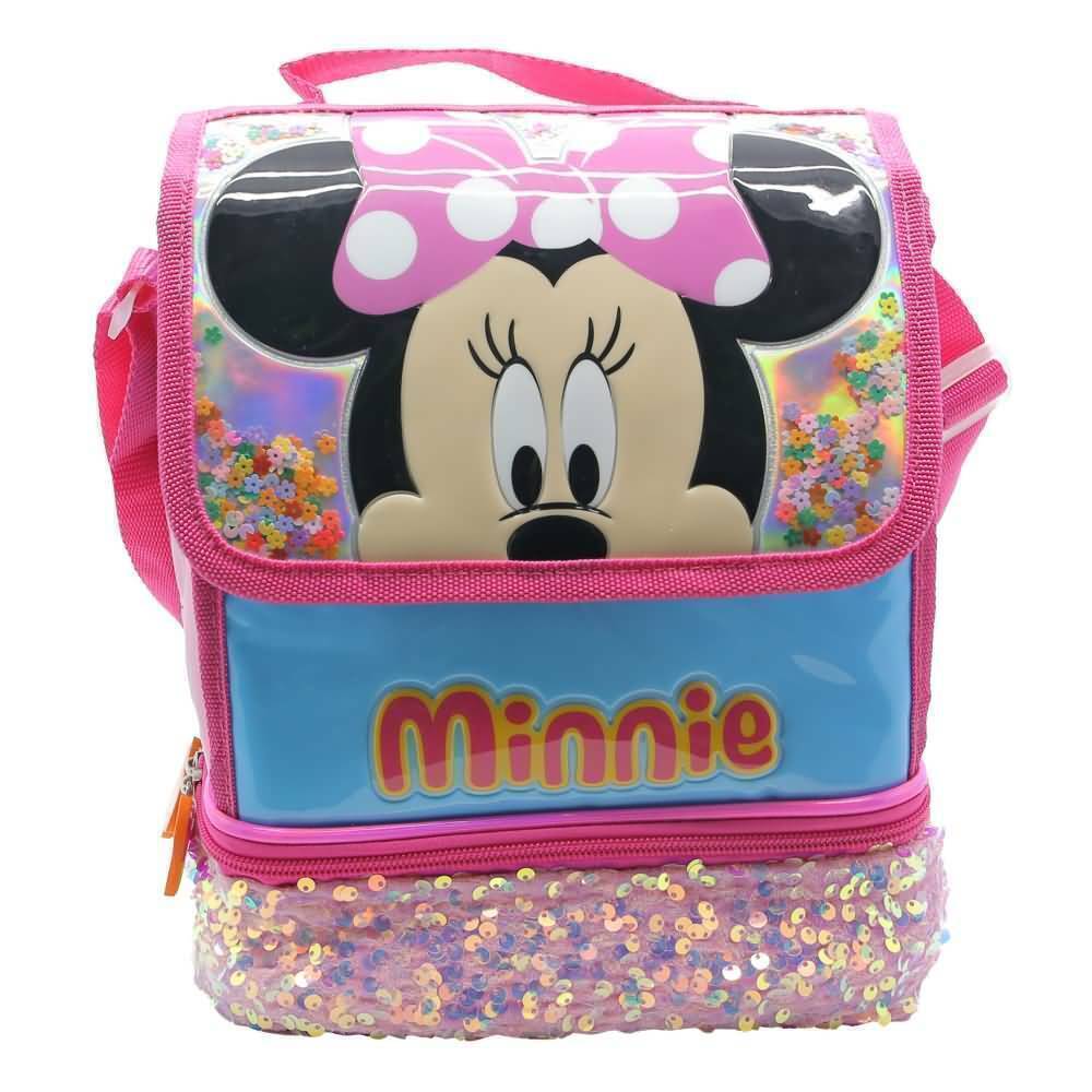 LUNCHERA MINNIE KM255 Comprar En NoraGus