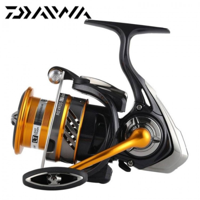 Reel Daiwa Revros Lt C Comprar En Escobar Pesca