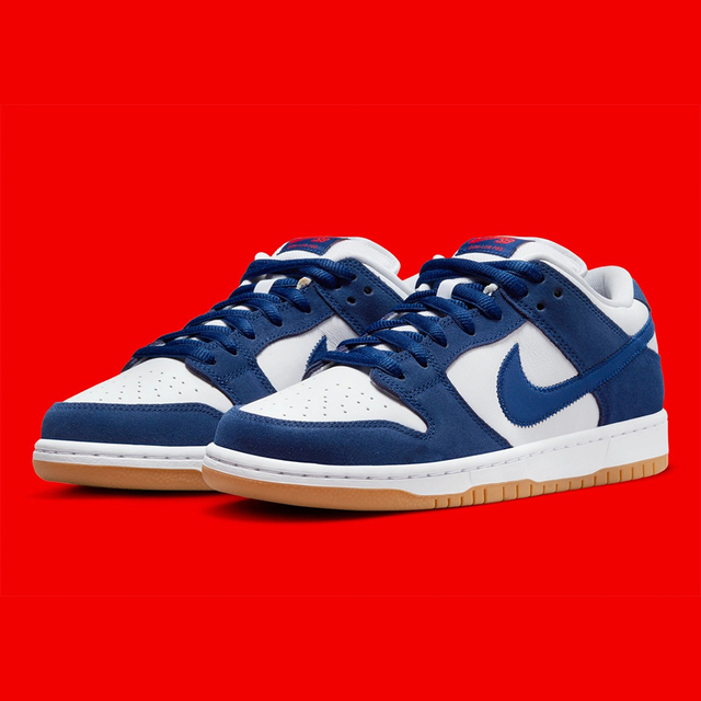 nike dodgers dunks