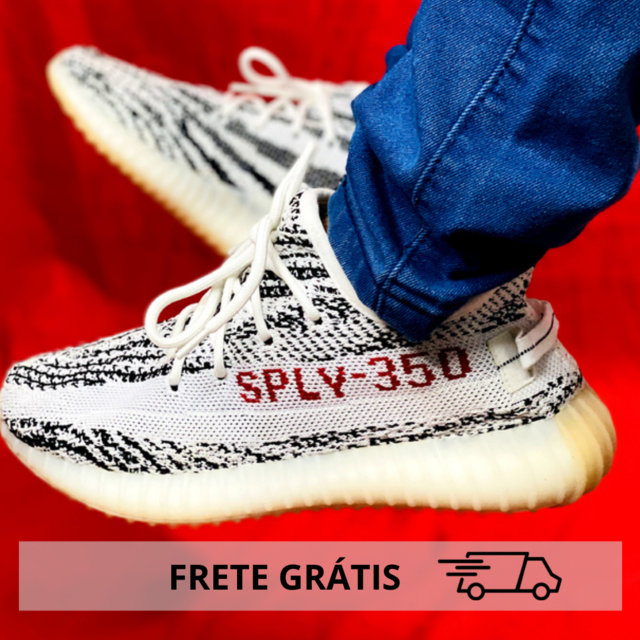 adidas yeezy onde comprar