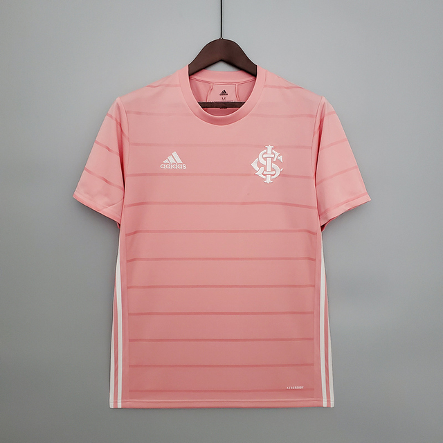 camisa inter rosa 2022