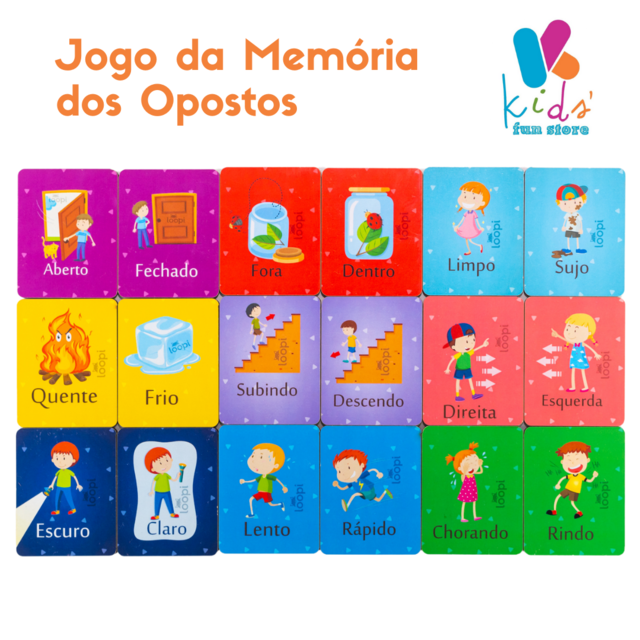 Jogo da Alfabetização em Madeira - Loopi Toys