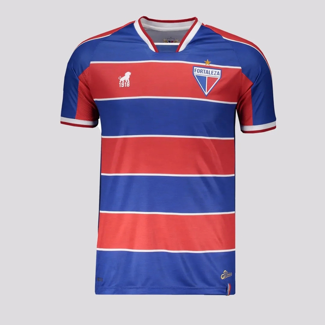 camiseta fortaleza 2020