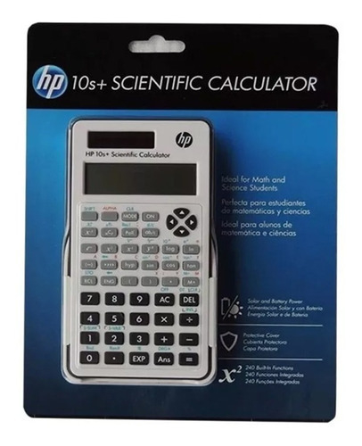 comprar calculadora cientifica hp