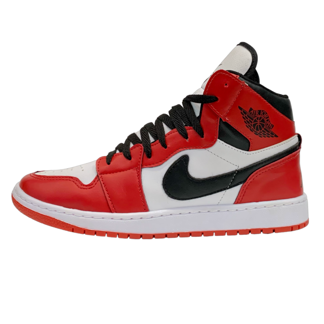 air jordan 1 retro vermelho