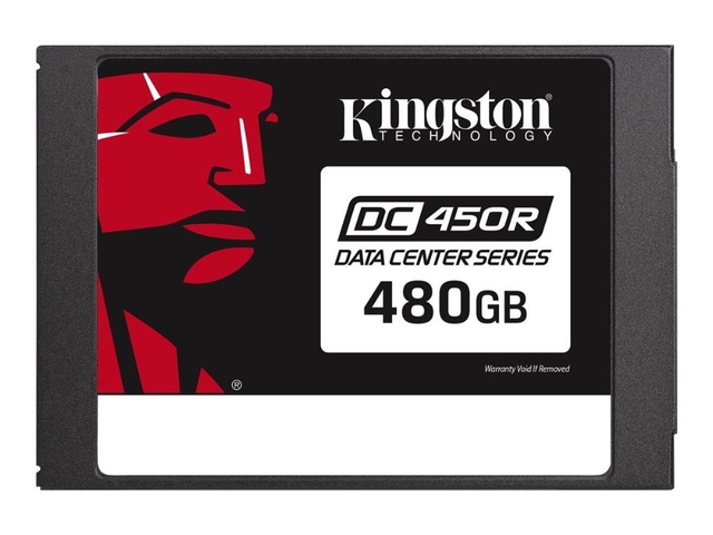 Consulta Erudito Egoísmo Disco SSD Kingston 480GB DC450R 2.5 SATA Data Center Servidor