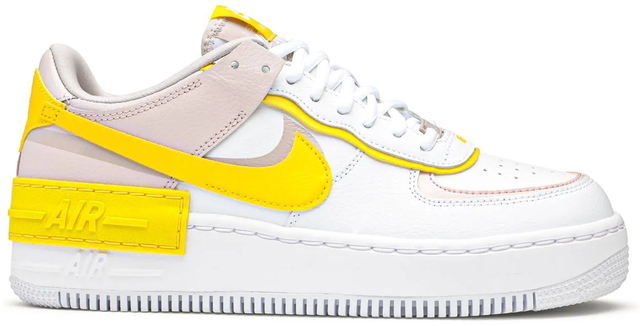 nike air force 1 shadow sunshine