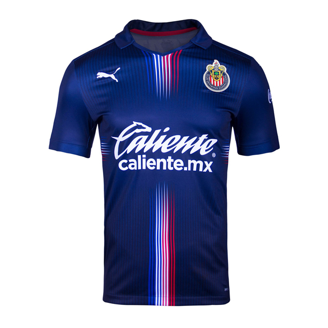 camisas de chivas