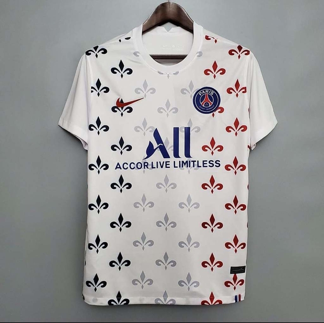 camisa psg pre