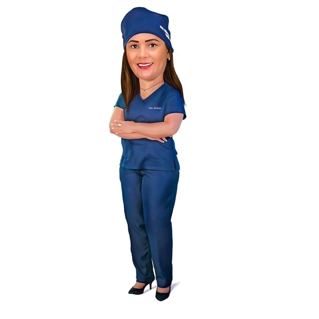 CARICATURAS DE MEDICOS - Buscar con Google  Enfermeira desenho, Medico  desenho, Desenhos de profissões