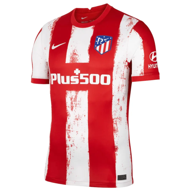 camisa atlético madrid 2021