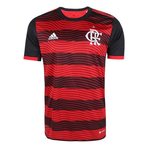 Camisa Internacional I 20/21 s/nº Torcedor Adidas Feminina - Vermelho
