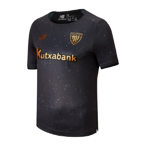 Camisa Athletic Club Listrada Home 2021/2022 – Versão Torcedor