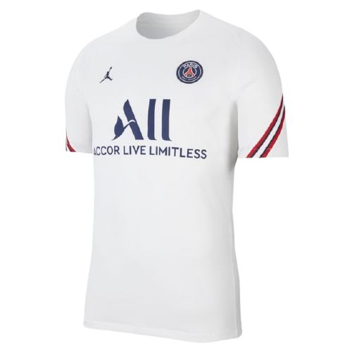 Camiseta PSG Strike Away Feminina - Nike