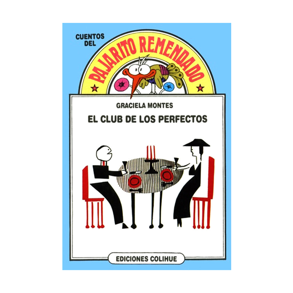 El Club De Los Perfectos Graciela Montes